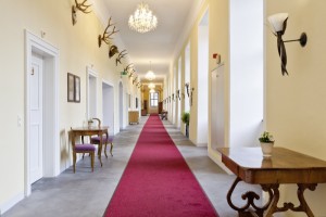 Hotel Schloss Mondsee sucht neuen Pächter