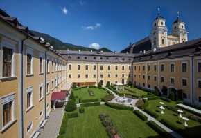 Hotel Schloss Mondsee sucht neuen Pächter