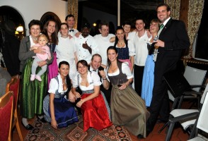 130 Jahre Seehotel Schwan - ein Fest für Stammgäste