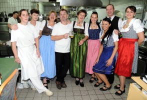 130 Jahre Seehotel Schwan - ein Fest für Stammgäste