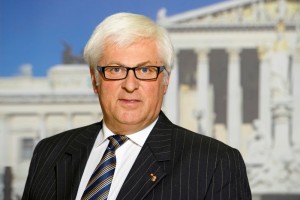 BR Josef Steinkogler zieht sich aus Politik zurück