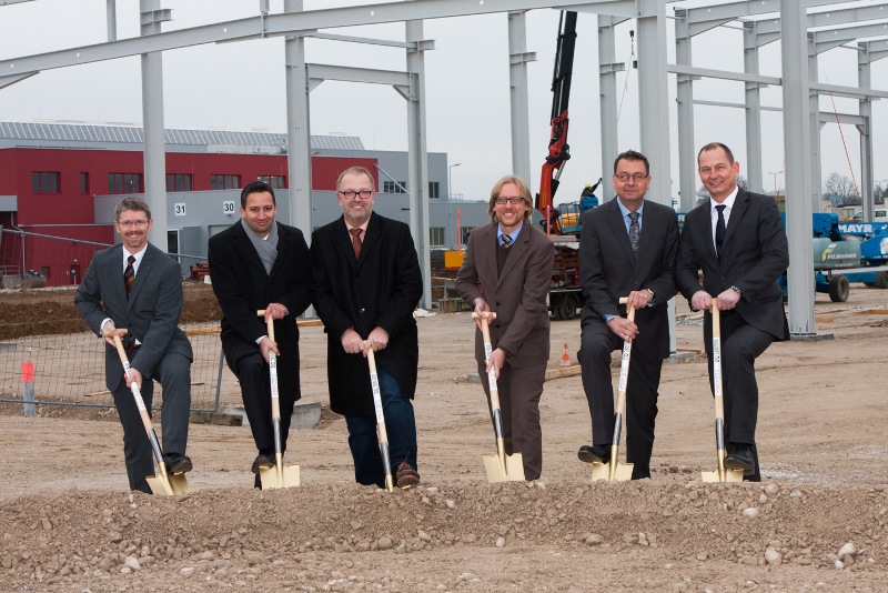 STIWA Group expandiert am Standort Gampern