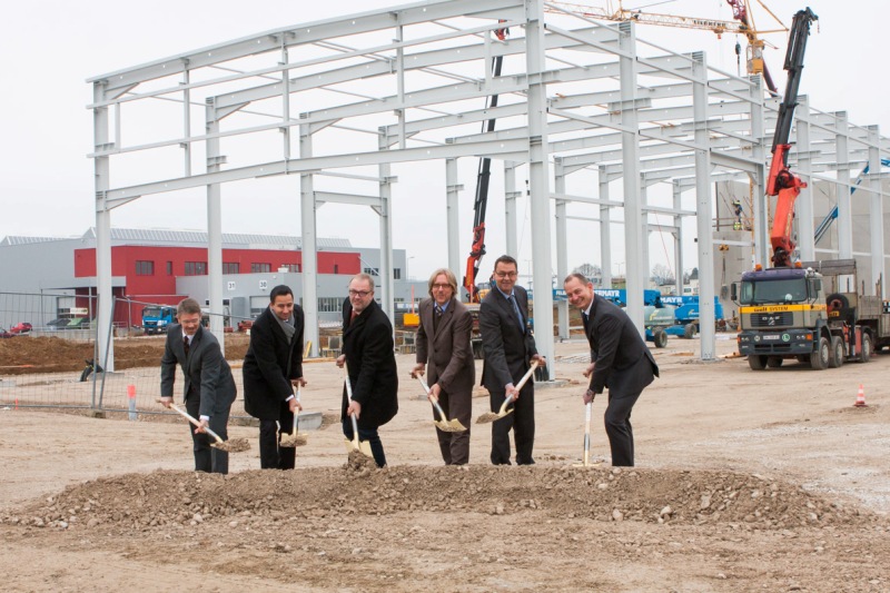 STIWA Group expandiert am Standort Gampern