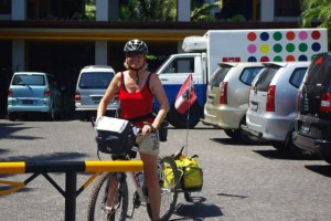 Mit dem Drahtesel auf den Spuren von Dschingis Khan