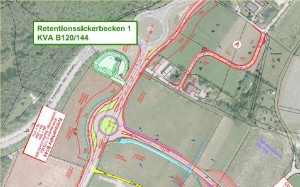 Baufortschritt Umfahrung Gmunden-Ost