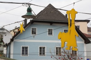 Gmunden: SPÖ fordert neue Ideen für die Weihnachtsbeleuchtung