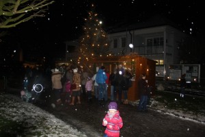 Advent in Pinsdorf