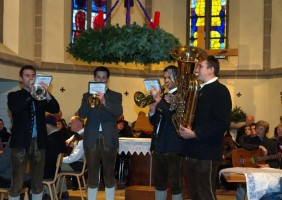 Adventsingen