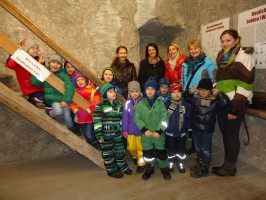 Besuch Pfarrkindergarten