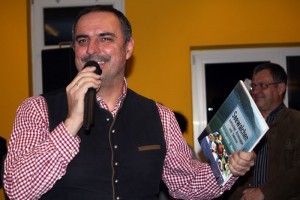 Buchpräsentation