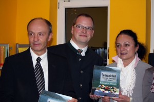 Buchpräsentation