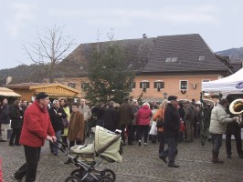 Christkindlmarkt Viechtwang