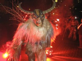 Krampuslauf Bad Goisernern