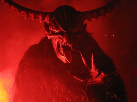 Krampuslauf Bad Goisern