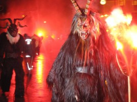 Krampuslauf Bad Goisern