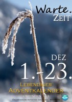 Lebendiger Adventkalender