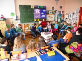 Lesung Michaela Holzinger