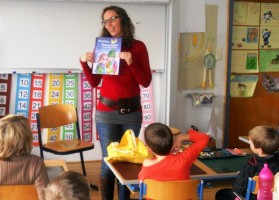 Lesung Michaela Holzinger