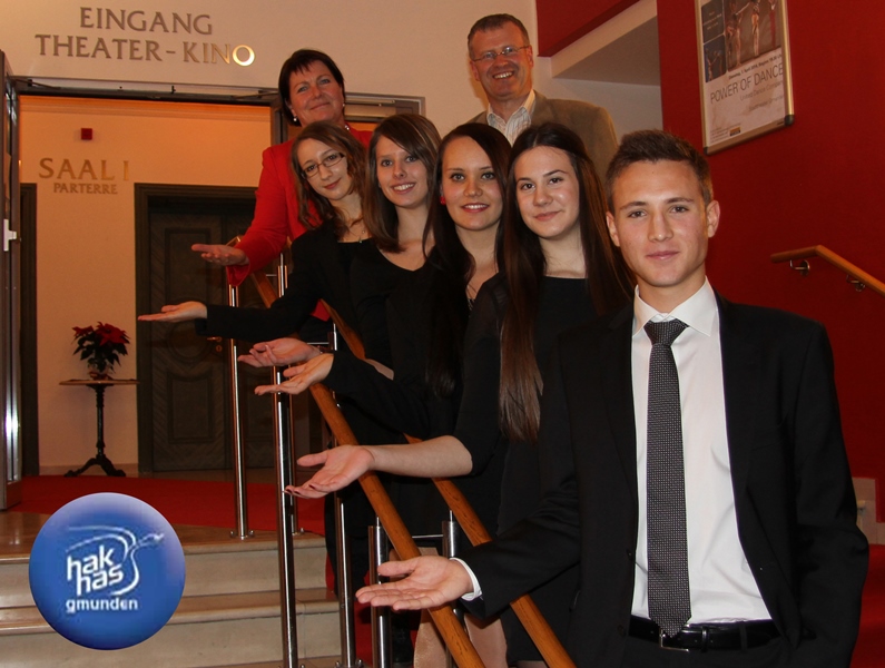 Maturaprojektpräsentation