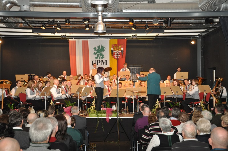 Neujahrskonzert Steyrermühl