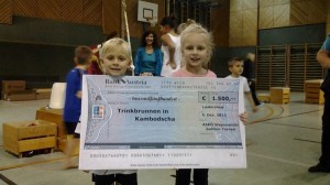 Nikolausturnen Laakirchen