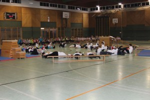 Nikolausturnen Laakirchen