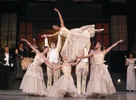 Gmunden: mit dem berühmtesten Can-Can der Operettenwelt in das Jahr 2014