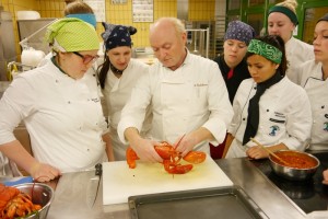 Kreative Küche: "Jedes Gericht ist etwas Besonderes"