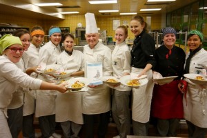 Kreative Küche: "Jedes Gericht ist etwas Besonderes"