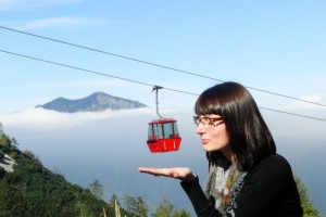 Erfolgreicher Fotowettbewerb der Katrin Seilbahn