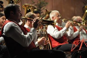 Weihnachtkonzert Scharnstein