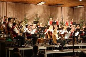 Weihnachtskonzert Viechtwang