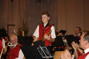 Weihnachtskonzert Viechtwang