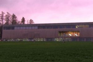 Agrarbildungszentrum Salzkammergut ist das schönste und klimafreundlichste Gebäude der Alpen