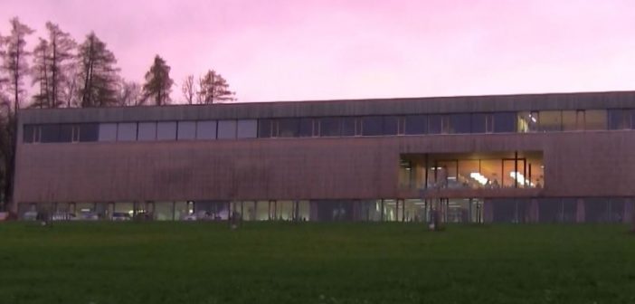 Agrarbildungszentrum Salzkammergut ist das schönste und klimafreundlichste Gebäude der Alpen