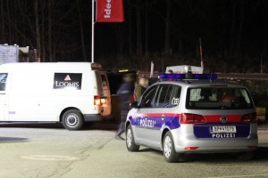 Nach Raubüberfall auf Geldtransporter - Polizei bittet um Hinweise