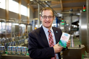 Gmundner Milch finalisiert größte Investition der Unternehmensgeschichte