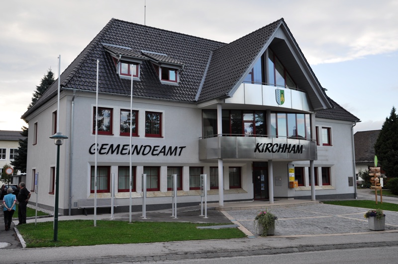 Kirchham: solide Finanzlage erlaubt kräftige Investitionen Kirchham: solide Finanzlage erlaubt kräftige Investitionen
