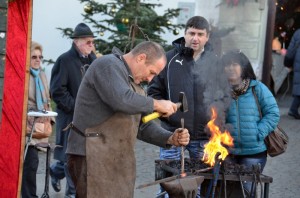 Schlösser-Advent 2013 ein Publikumsmagnet