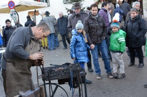 Schlösser-Advent 2013 ein Publikumsmagnet