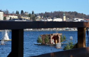 Schlösser-Advent 2013 ein Publikumsmagnet
