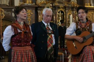 Salzkammergut Brauchtumsweihnacht - von der Almhoamfahrt bis zur letzten Rauhnacht