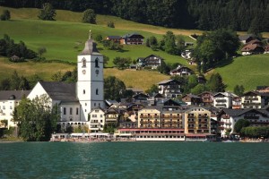 Wolfgangsee steigt ab 2016 in die Fünf-Sterne-Tourismusliga auf