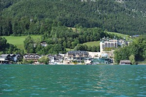 Wolfgangsee steigt ab 2016 in die Fünf-Sterne-Tourismusliga auf