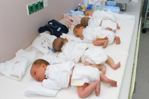 421 Babys im Salzkammergut-Klinikum Bad Ischl entbunden