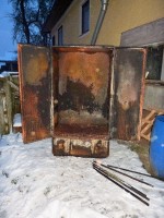 Brandeinsatz Moosham