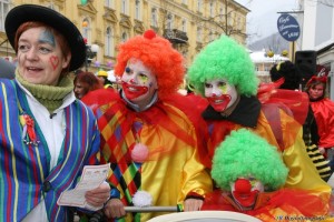 Fasching in Bad Ischl
