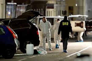 Handgranaten-Explosion in Wien - Mondseer SP-Politiker erschossen | Foto: APA/Herbert Neubauer