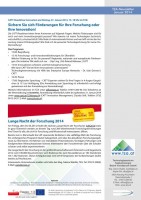 In Software vorhandenes Wissen sichern