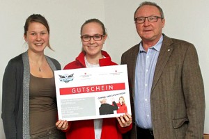 Attnanger Rotkreuz-Jugendgruppe gewinnt bei Blutspende-Wettbewerb